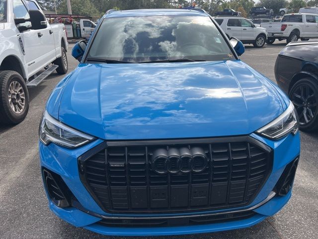 2021 Audi Q3 S Line Premium Plus