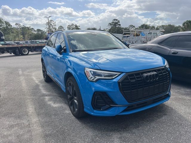 2021 Audi Q3 S Line Premium Plus