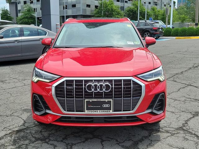 2021 Audi Q3 S Line Premium Plus