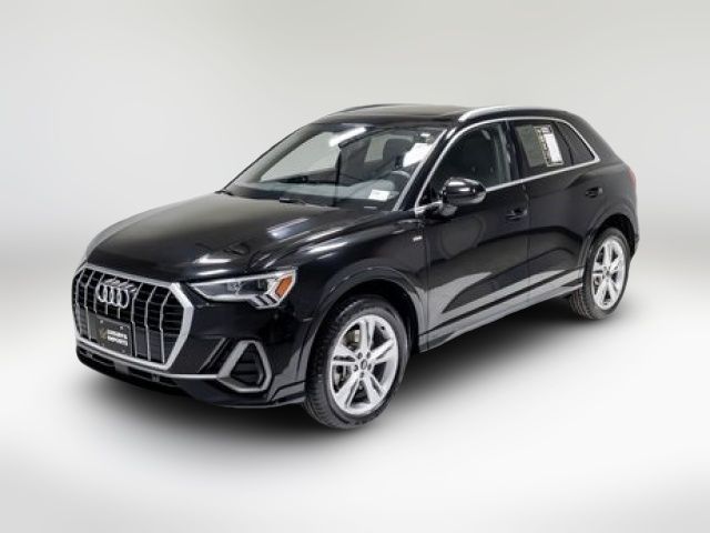 2021 Audi Q3 S Line Premium Plus