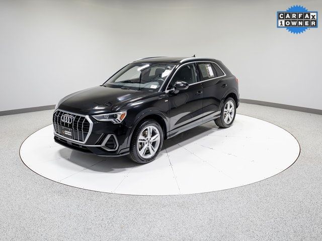 2021 Audi Q3 S Line Premium Plus