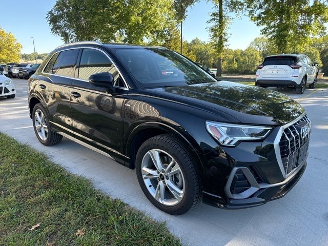 2021 Audi Q3 S Line Premium Plus