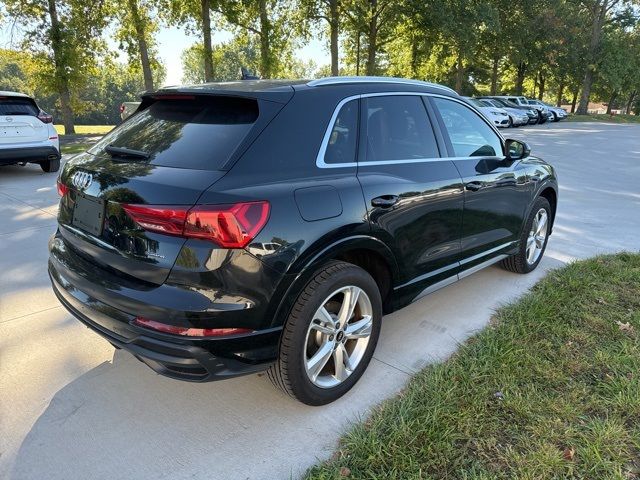 2021 Audi Q3 S Line Premium Plus