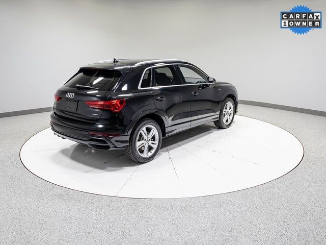 2021 Audi Q3 S Line Premium Plus