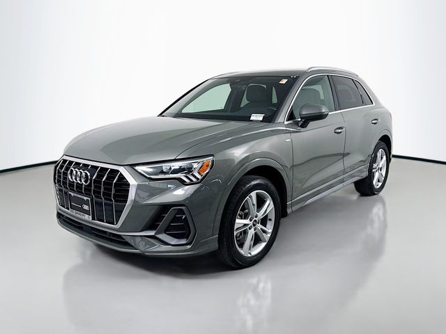 2021 Audi Q3 S Line Premium Plus