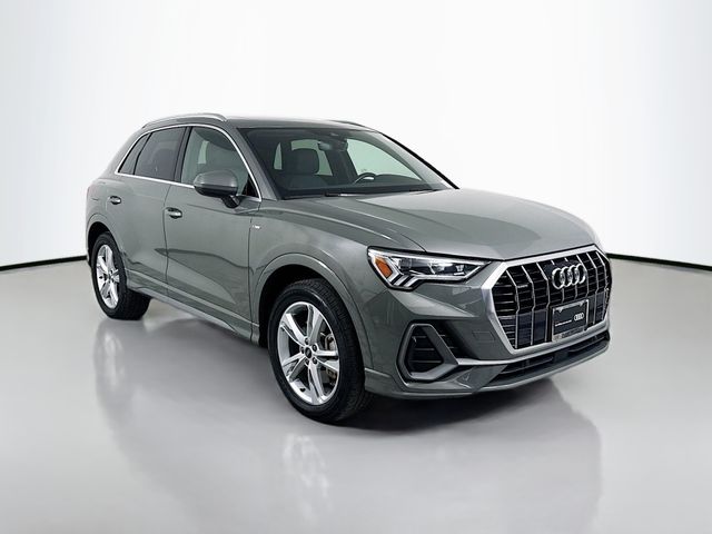 2021 Audi Q3 S Line Premium Plus