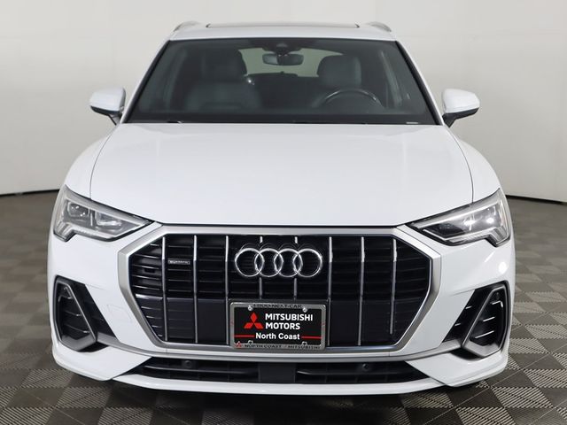 2021 Audi Q3 S Line Premium Plus