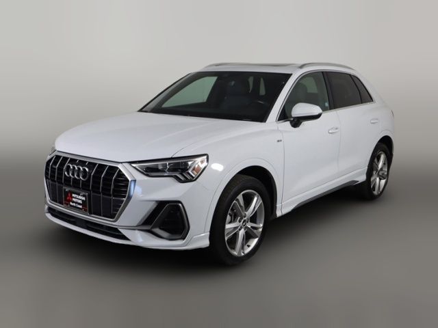 2021 Audi Q3 S Line Premium Plus