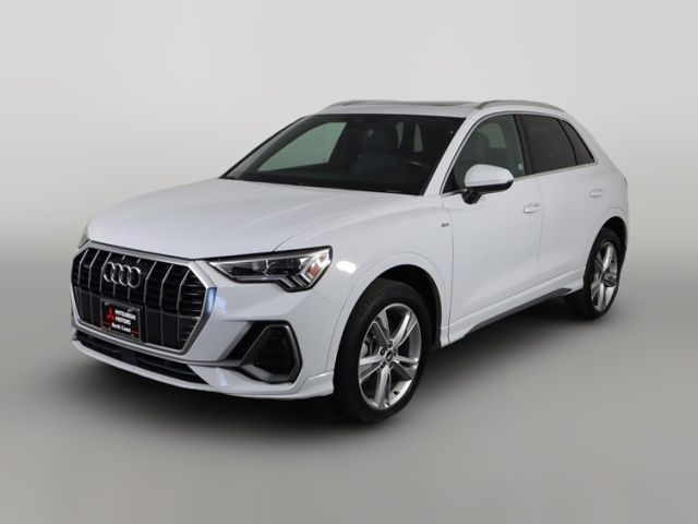 2021 Audi Q3 S Line Premium Plus