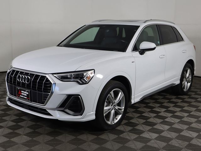 2021 Audi Q3 S Line Premium Plus