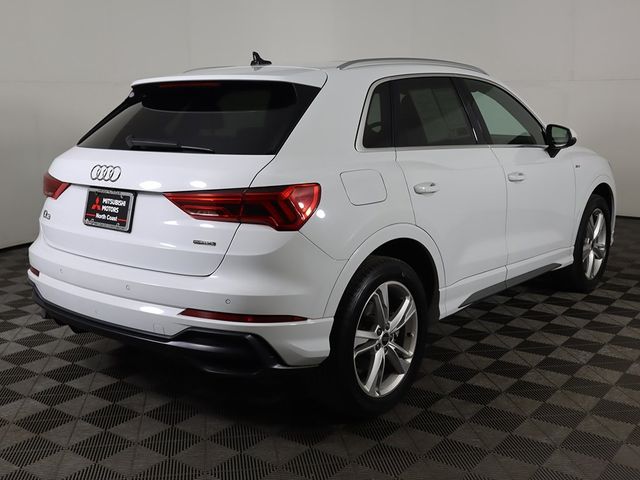 2021 Audi Q3 S Line Premium Plus