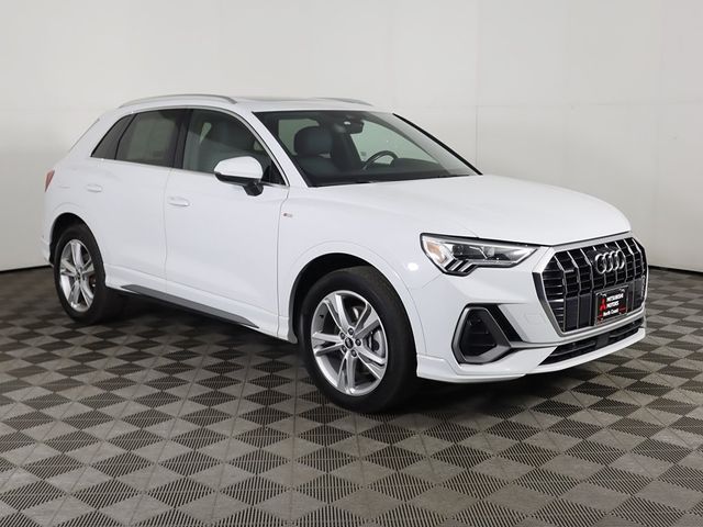 2021 Audi Q3 S Line Premium Plus