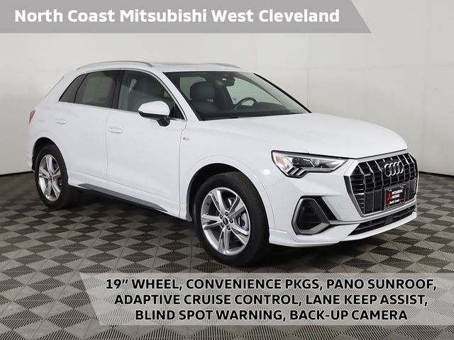 2021 Audi Q3 S Line Premium Plus