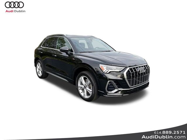 2021 Audi Q3 S Line Premium Plus