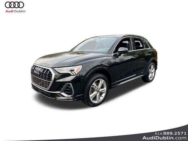 2021 Audi Q3 S Line Premium Plus