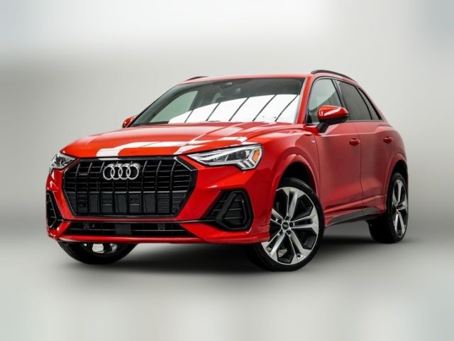 2021 Audi Q3 S Line Premium Plus