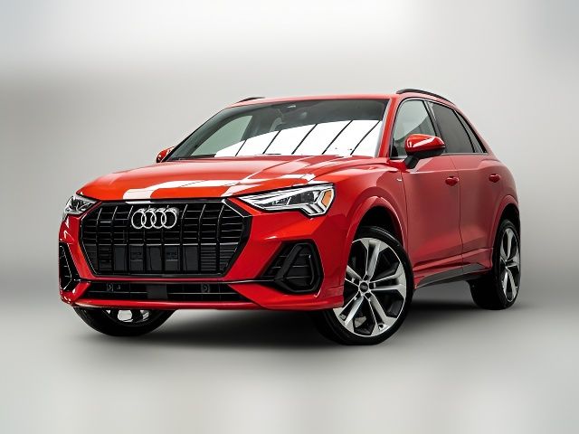 2021 Audi Q3 S Line Premium Plus