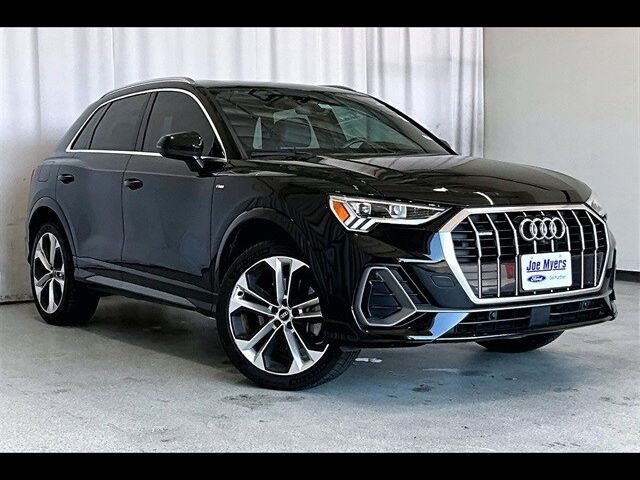 2021 Audi Q3 S Line Premium Plus