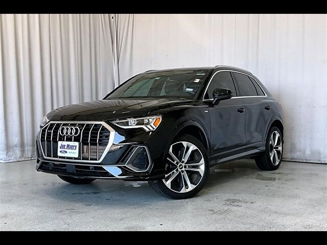 2021 Audi Q3 S Line Premium Plus