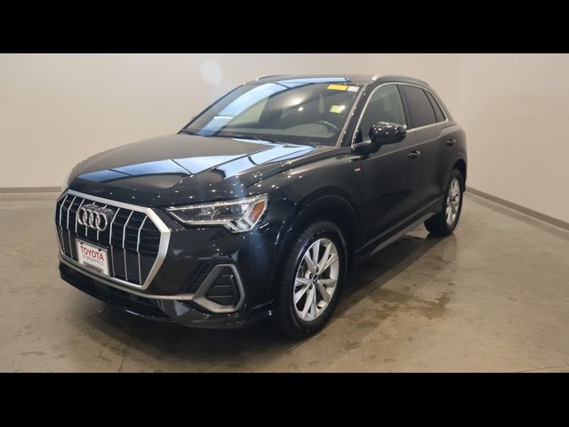 2021 Audi Q3 S Line Premium Plus