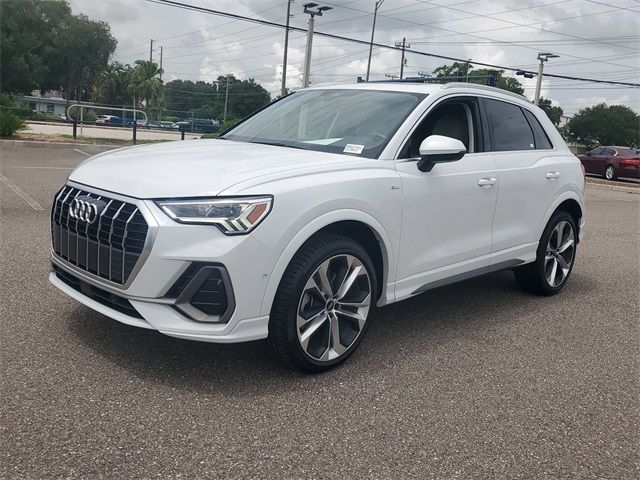 2021 Audi Q3 S Line Premium Plus