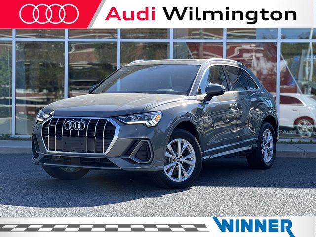 2021 Audi Q3 S Line Premium Plus