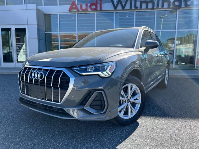 2021 Audi Q3 S Line Premium Plus