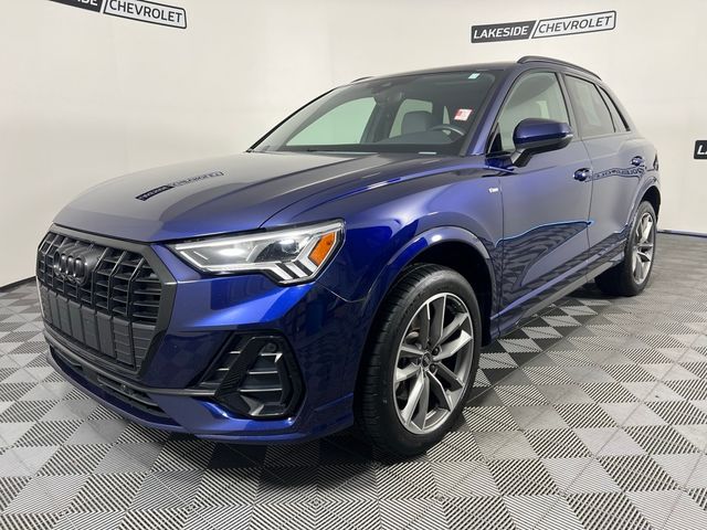 2021 Audi Q3 S Line Premium Plus