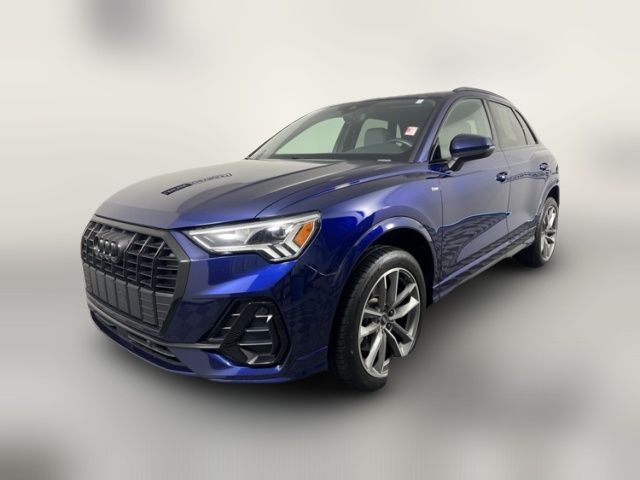 2021 Audi Q3 S Line Premium Plus