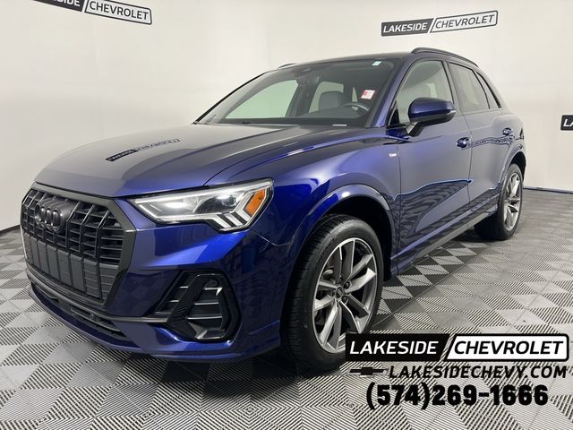 2021 Audi Q3 S Line Premium Plus