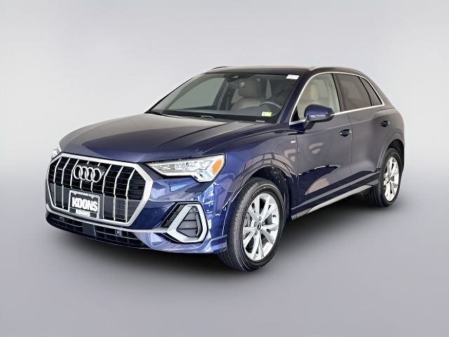 2021 Audi Q3 S Line Premium Plus