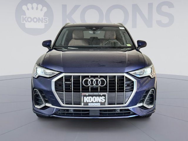 2021 Audi Q3 S Line Premium Plus