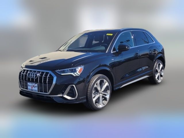 2021 Audi Q3 S Line Premium Plus