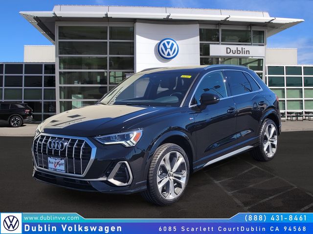 2021 Audi Q3 S Line Premium Plus