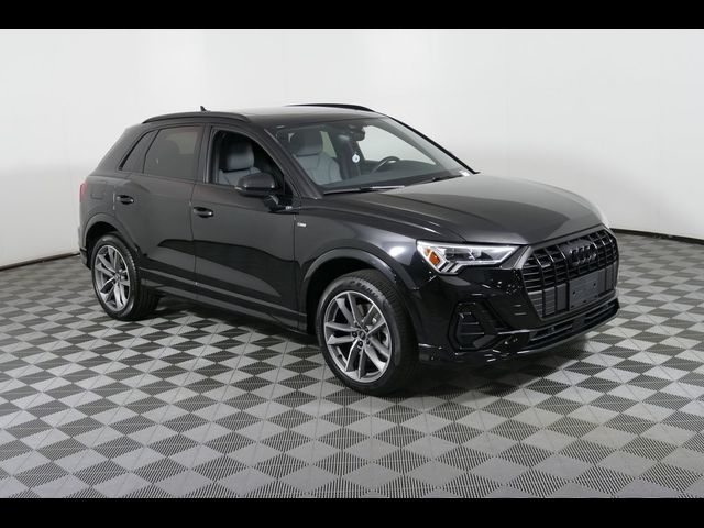 2021 Audi Q3 S Line Premium Plus