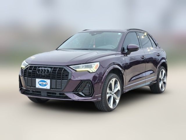 2021 Audi Q3 S Line Premium Plus