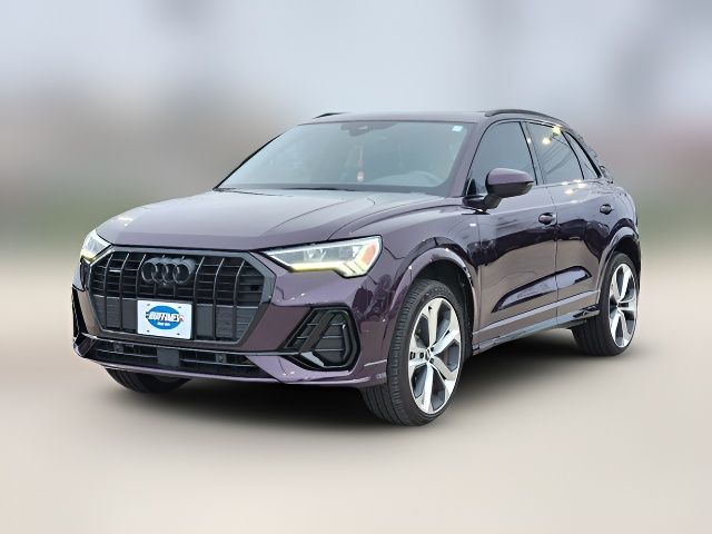 2021 Audi Q3 S Line Premium Plus