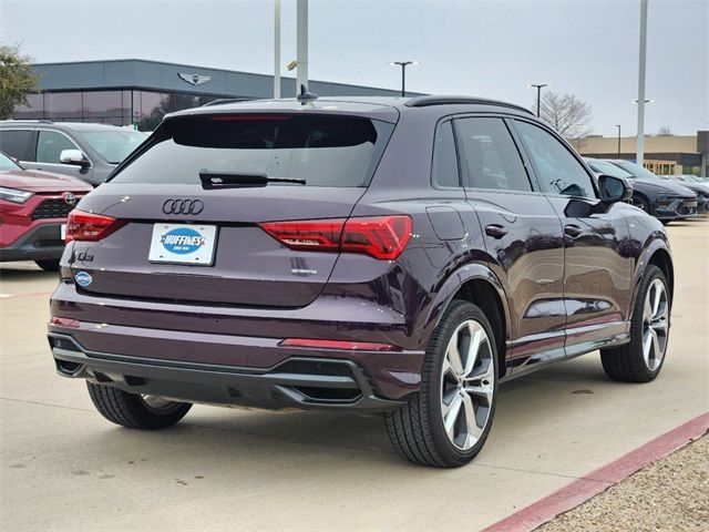 2021 Audi Q3 S Line Premium Plus