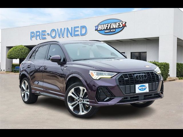 2021 Audi Q3 S Line Premium Plus