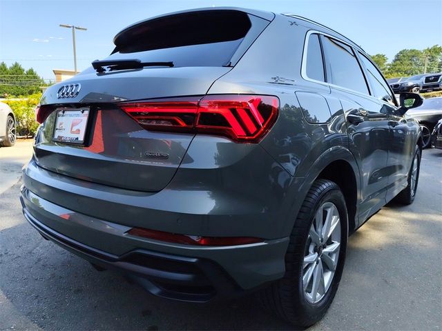 2021 Audi Q3 S Line Premium Plus