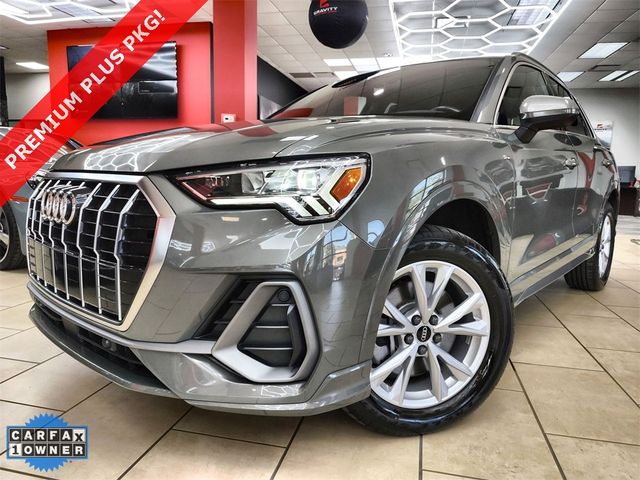 2021 Audi Q3 S Line Premium Plus