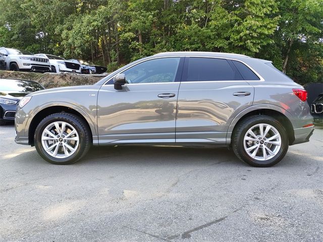 2021 Audi Q3 S Line Premium Plus