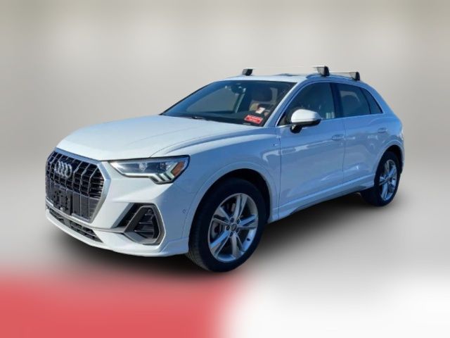 2021 Audi Q3 S Line Premium Plus