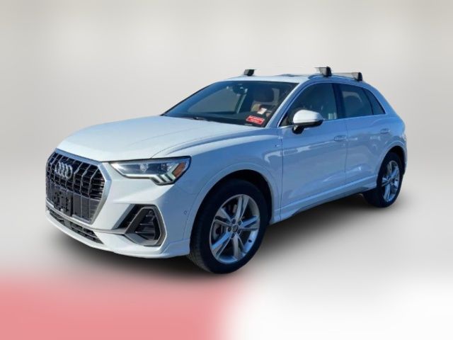 2021 Audi Q3 S Line Premium Plus