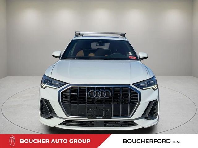 2021 Audi Q3 S Line Premium Plus