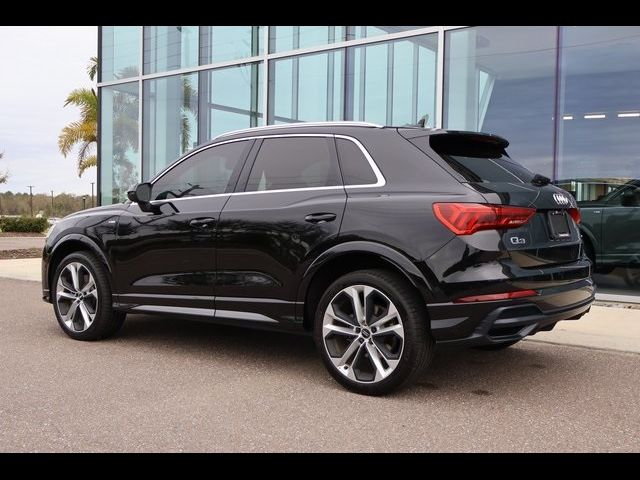 2021 Audi Q3 S Line Premium Plus