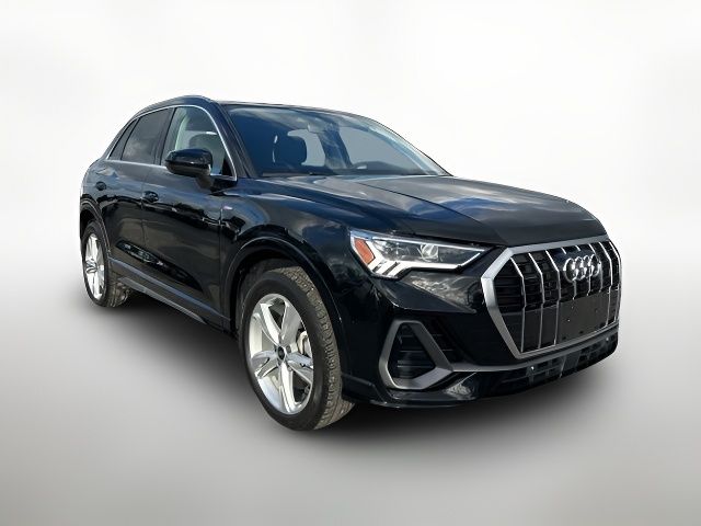 2021 Audi Q3 S Line Premium Plus