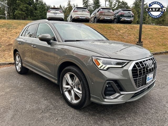 2021 Audi Q3 S Line Premium Plus