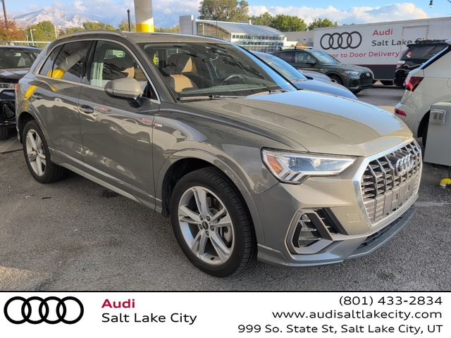 2021 Audi Q3 S Line Premium Plus