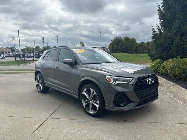2021 Audi Q3 S Line Premium Plus